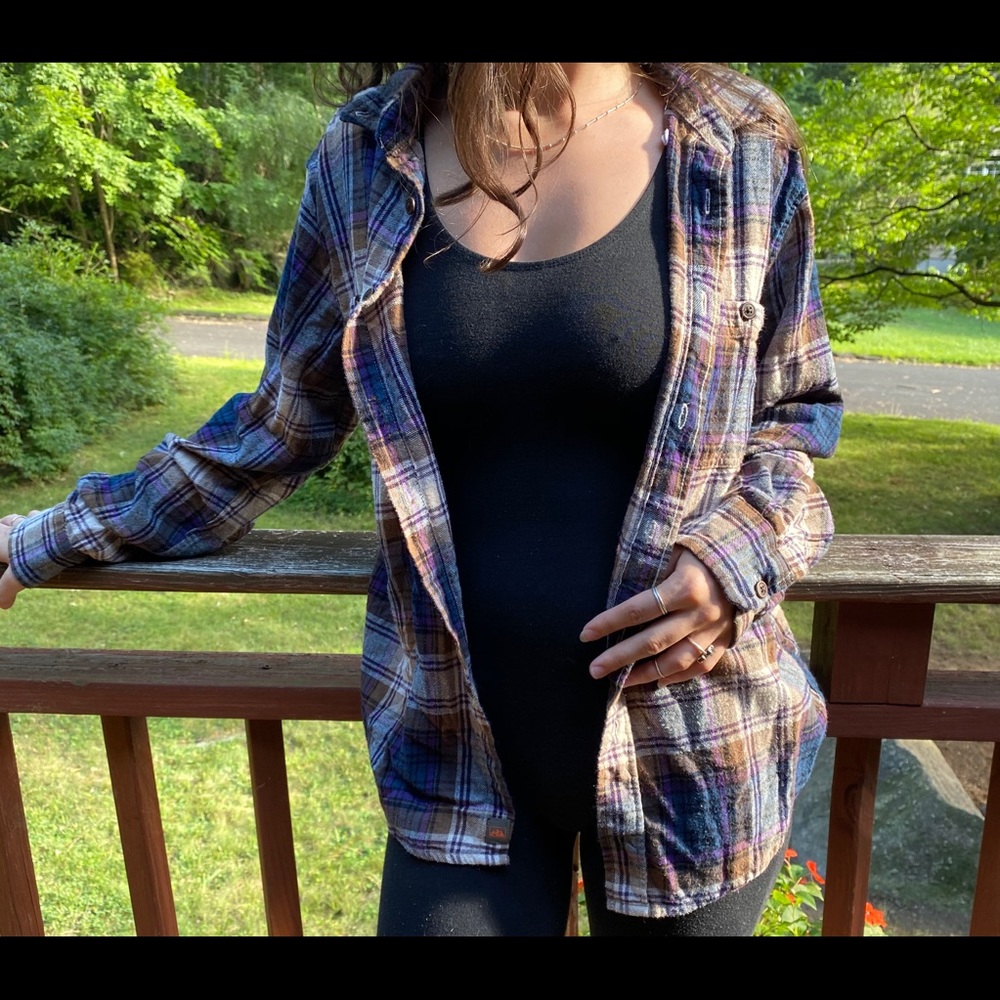 Northwest territory flannel long sleeve